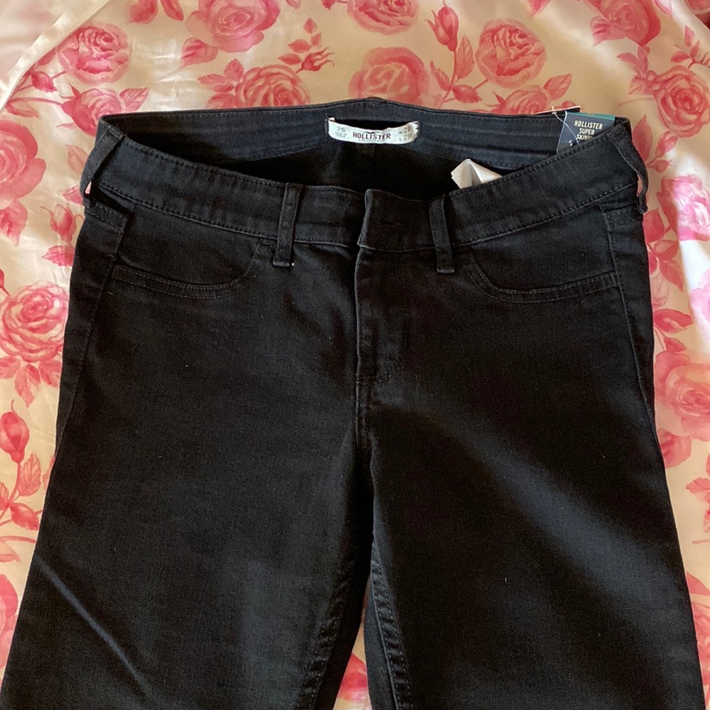 Hollister super skinny jeggings